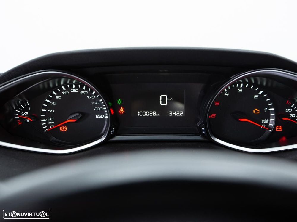 Peugeot 308 1.5 BlueHDi Style - 17