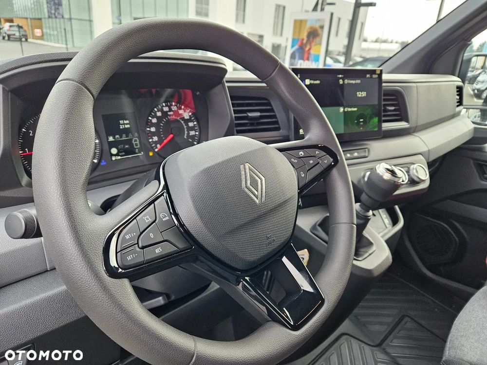 Renault nowy Master L2H2 2.0dCi kamera, Carplay,Android - 11
