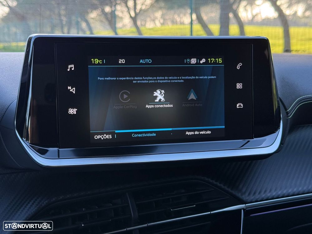 Peugeot e-208 50 kWh GT - 44
