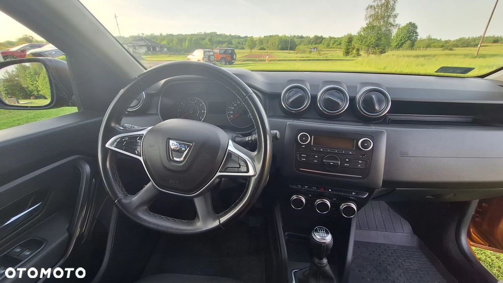 Dacia Duster TCe 130 4WD GPF Comfort - 16