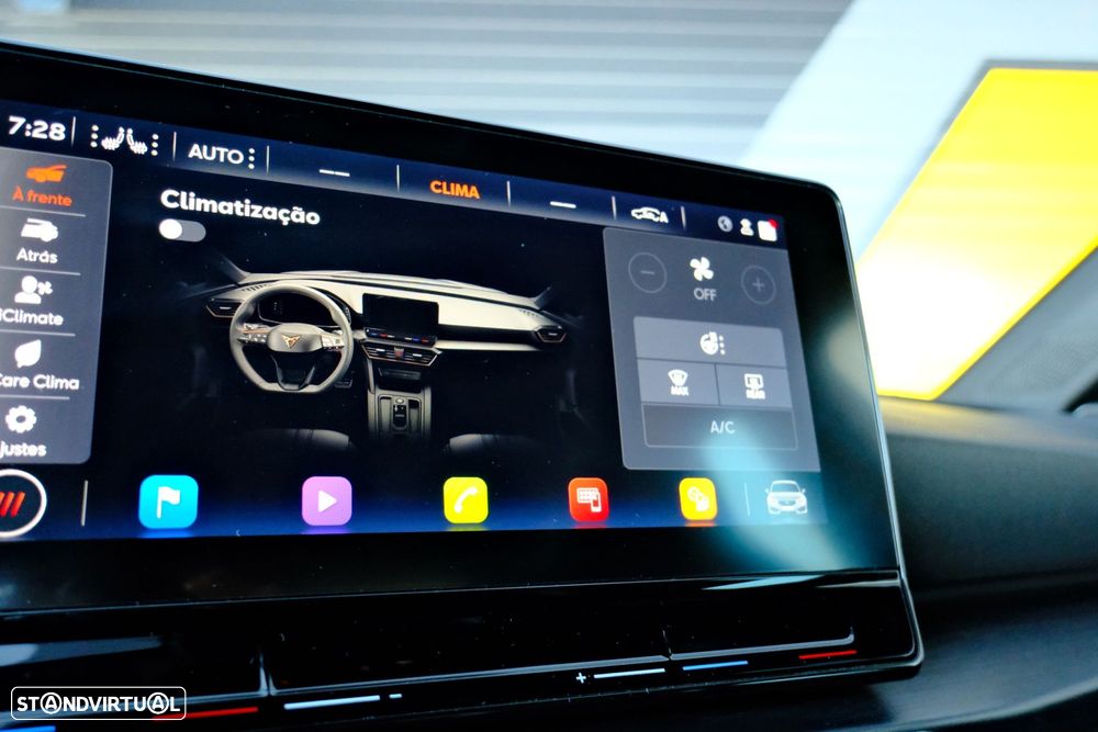 Cupra Leon 1.4 e-Hybrid VZ DSG - 32