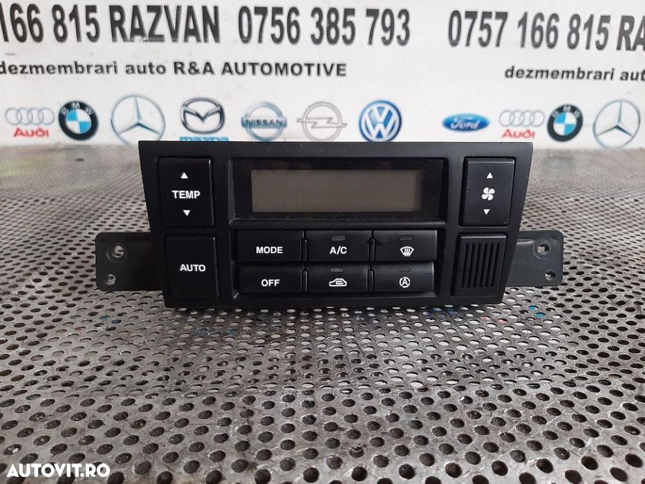 Panou Modul Comenzi Clima Climatronic Kia Sportage An 2004-2010 - 3