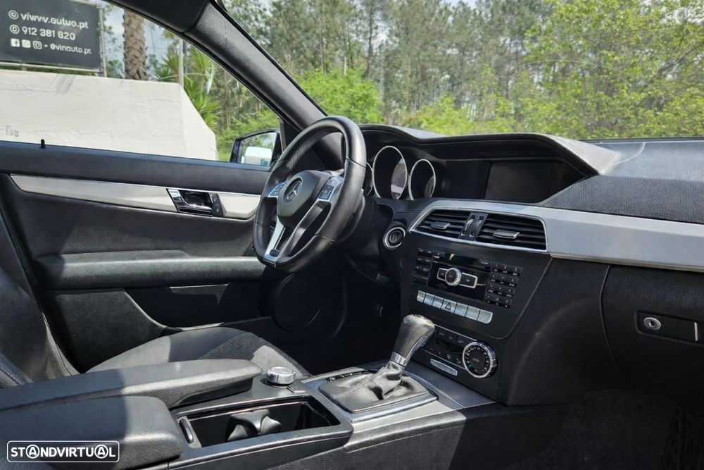 Mercedes-Benz C 220 Station CDI DPF Auto - 8