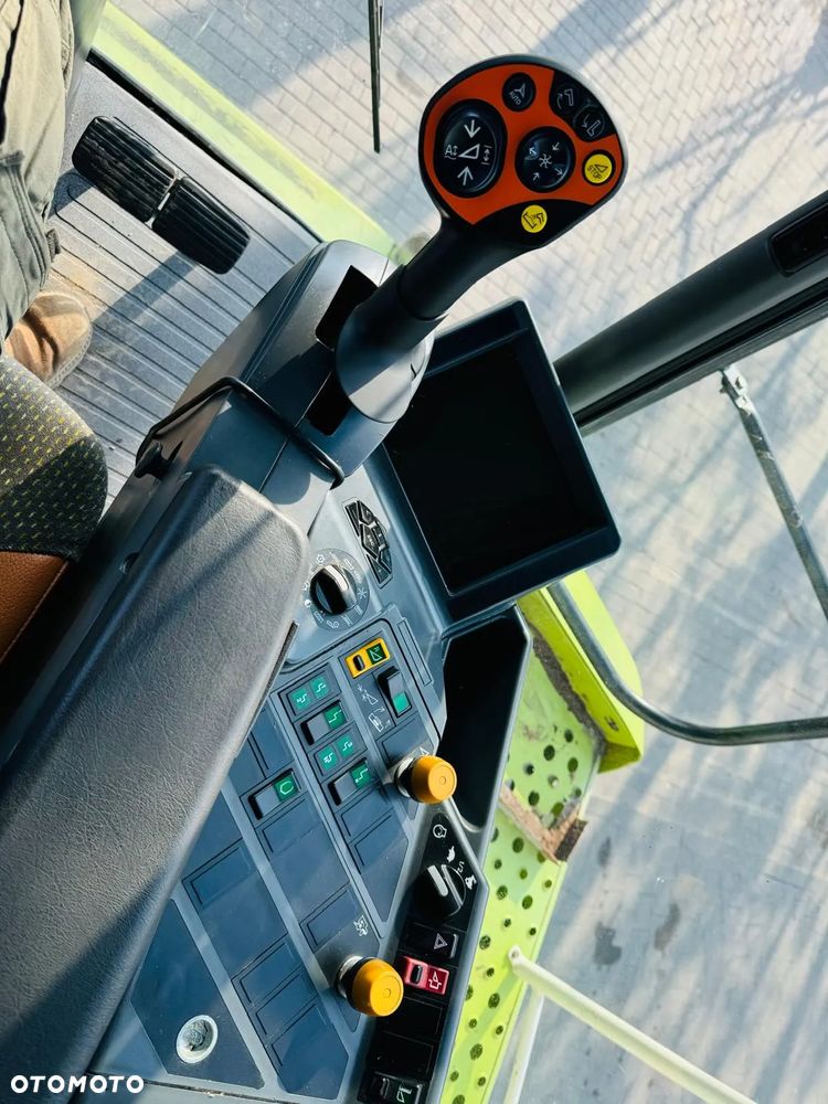 Claas Lexion 570 - 26