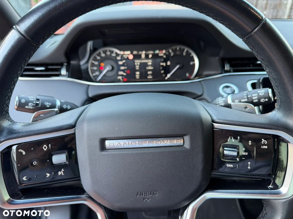 Land Rover Range Rover Evoque 2.0 D165 mHEV R-Dynamic S - 9