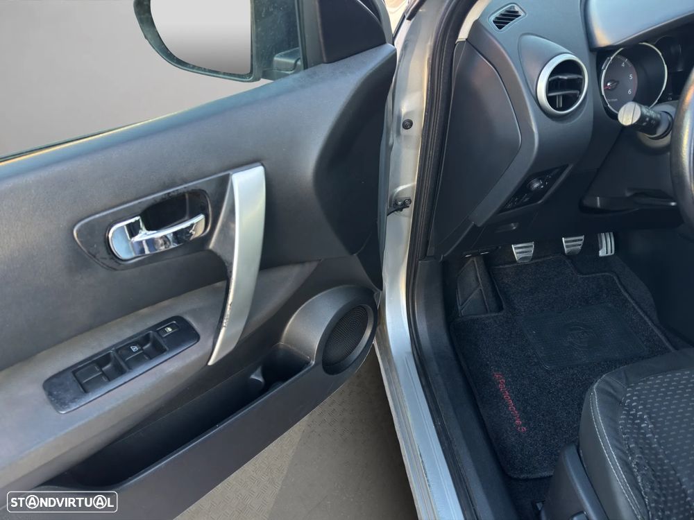 Nissan Qashqai 1.5 dCi Tekna Sport 18 - 20