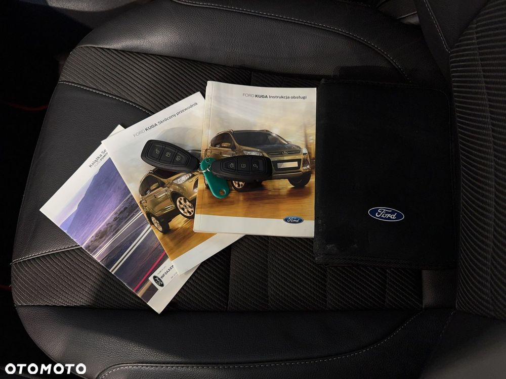 Ford Kuga - 29