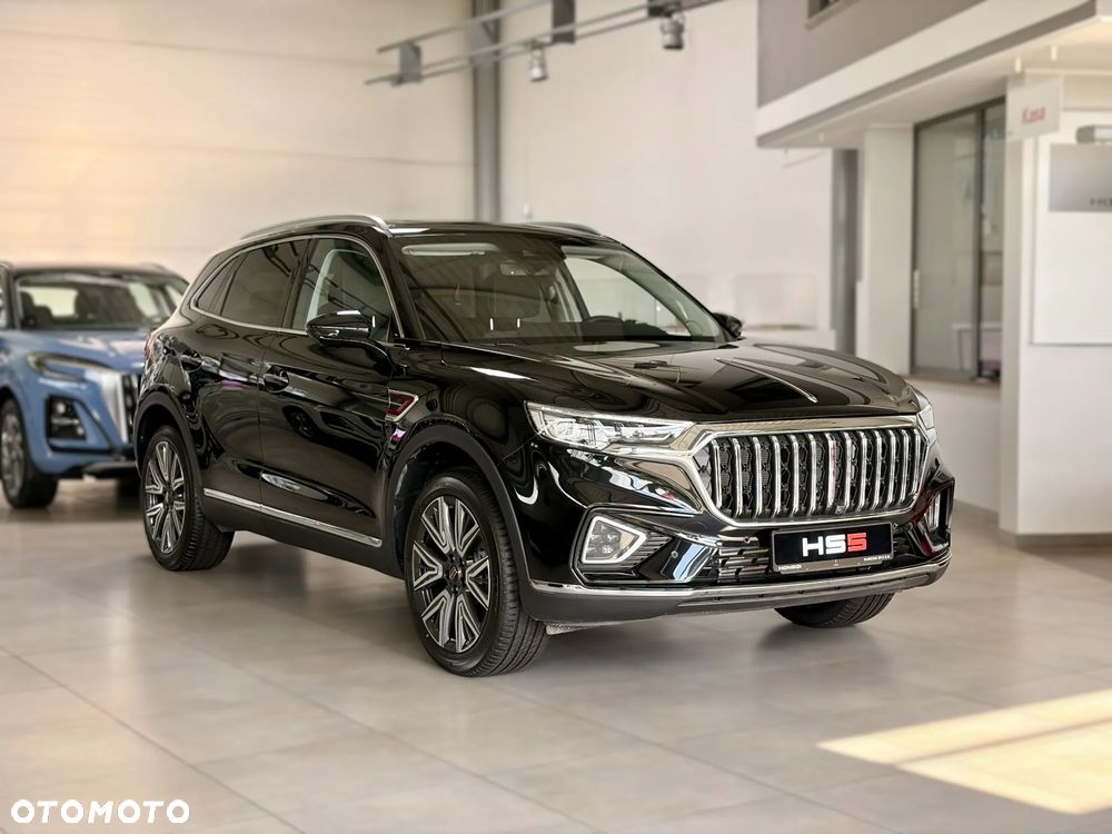 Hongqi HS5 - 2