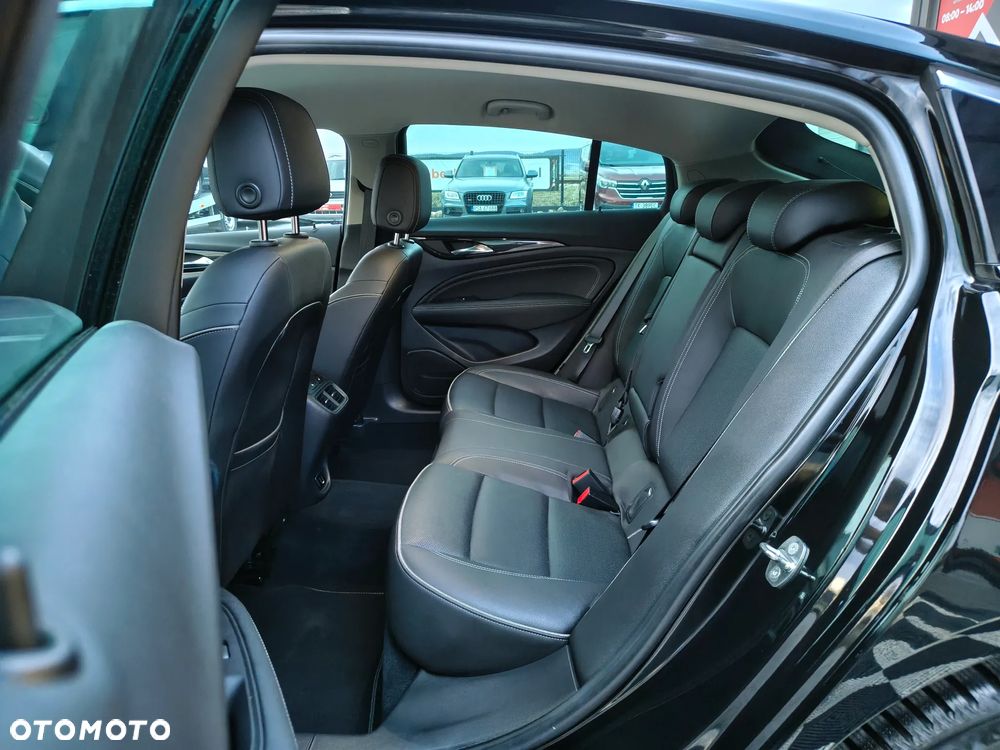 Opel Insignia 2.0 CDTI automatik Business Innovation - 37