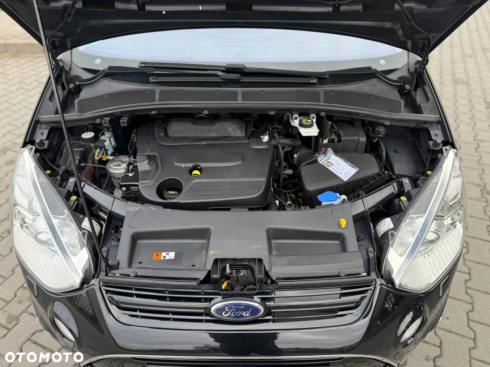 Ford S-Max 2.0 TDCi DPF Titanium X - 17