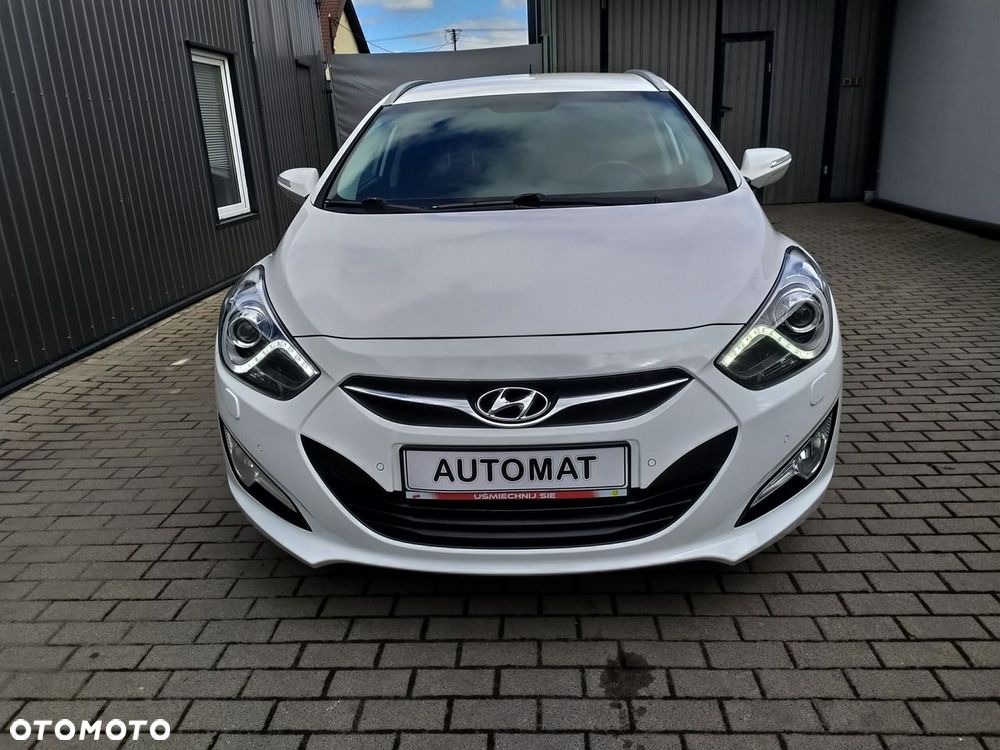 Hyundai i40 2.0 Automatik Premium - 13