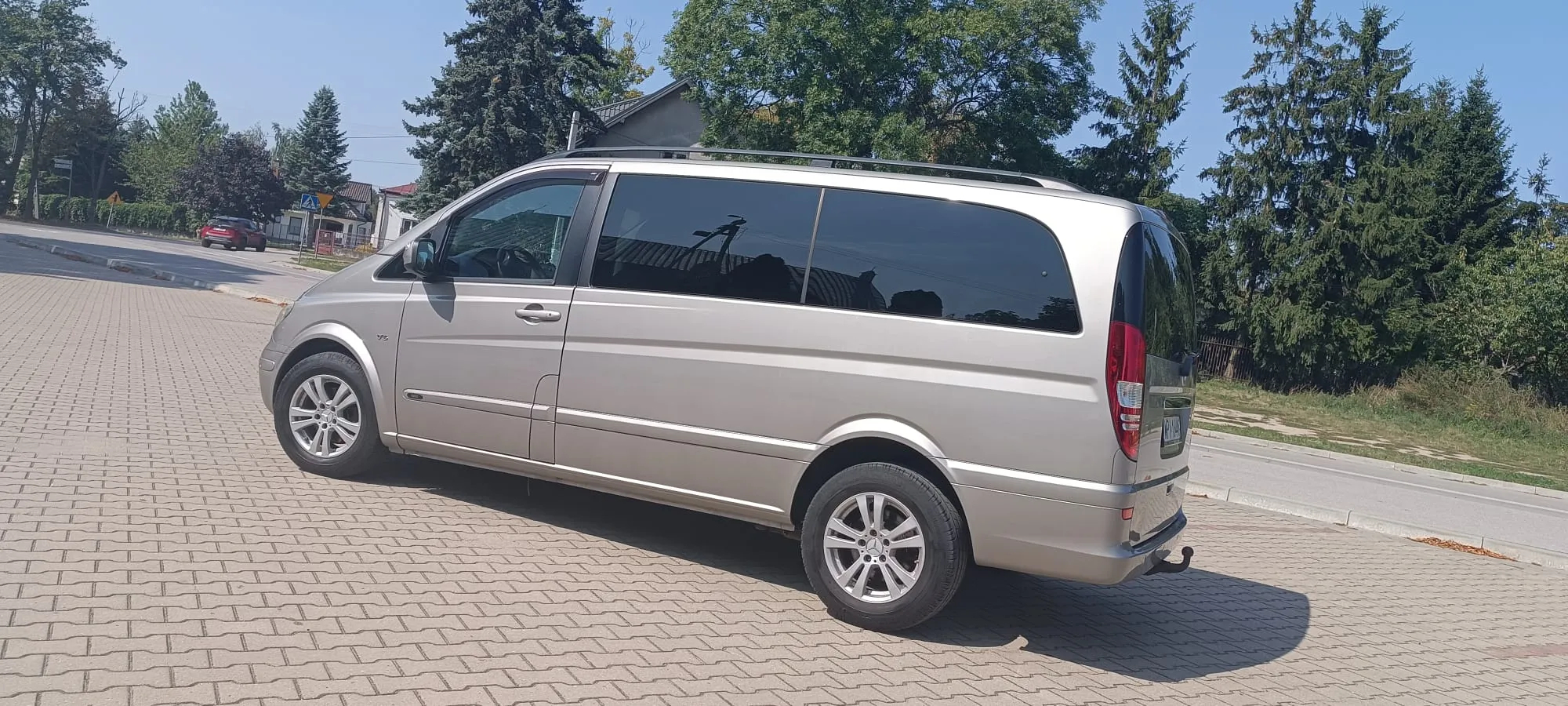 Mercedes-Benz Viano 2.8 CDI Trend (d³ugi) - 11