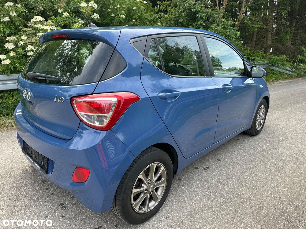Hyundai i10 1.0 Premium - 11