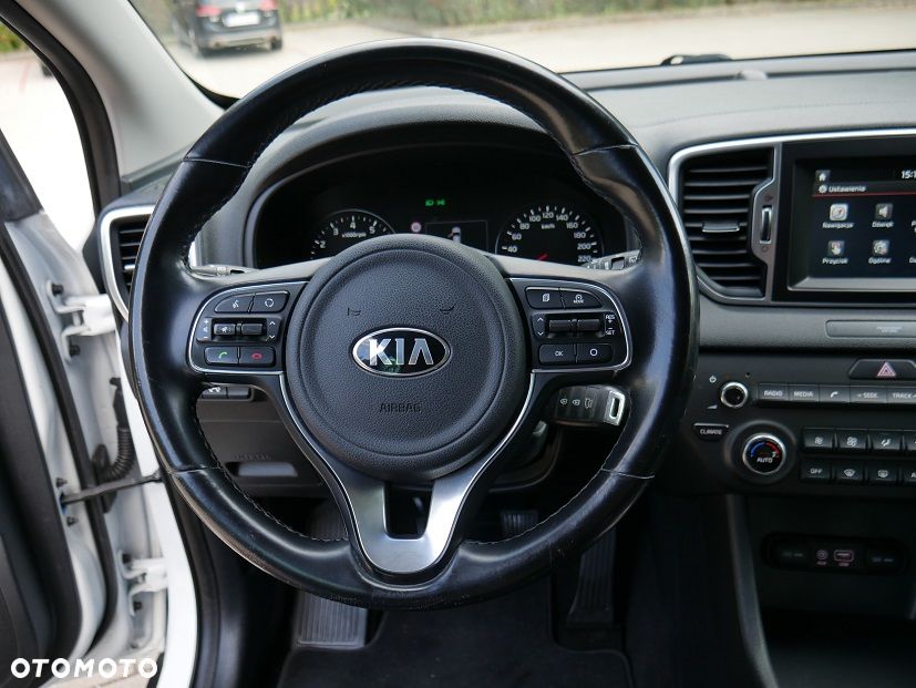 Kia Sportage 1.6 GDI 2WD DREAM-TEAM EDITION - 13