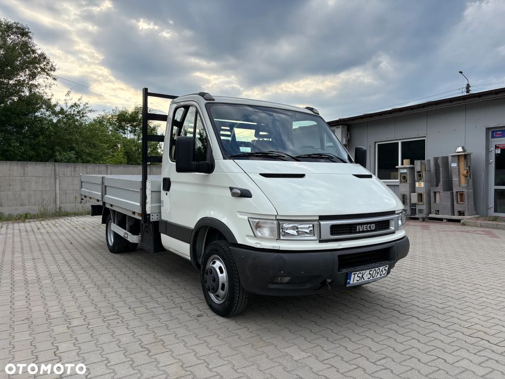 Iveco DAILY 35C15 - 1