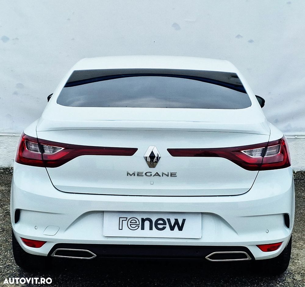 Renault Megane TCe 140 GPF Intens - 7