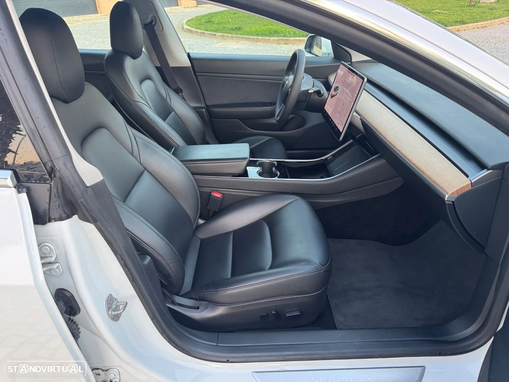 Tesla Model 3 Standard Range Plus RWD - 11