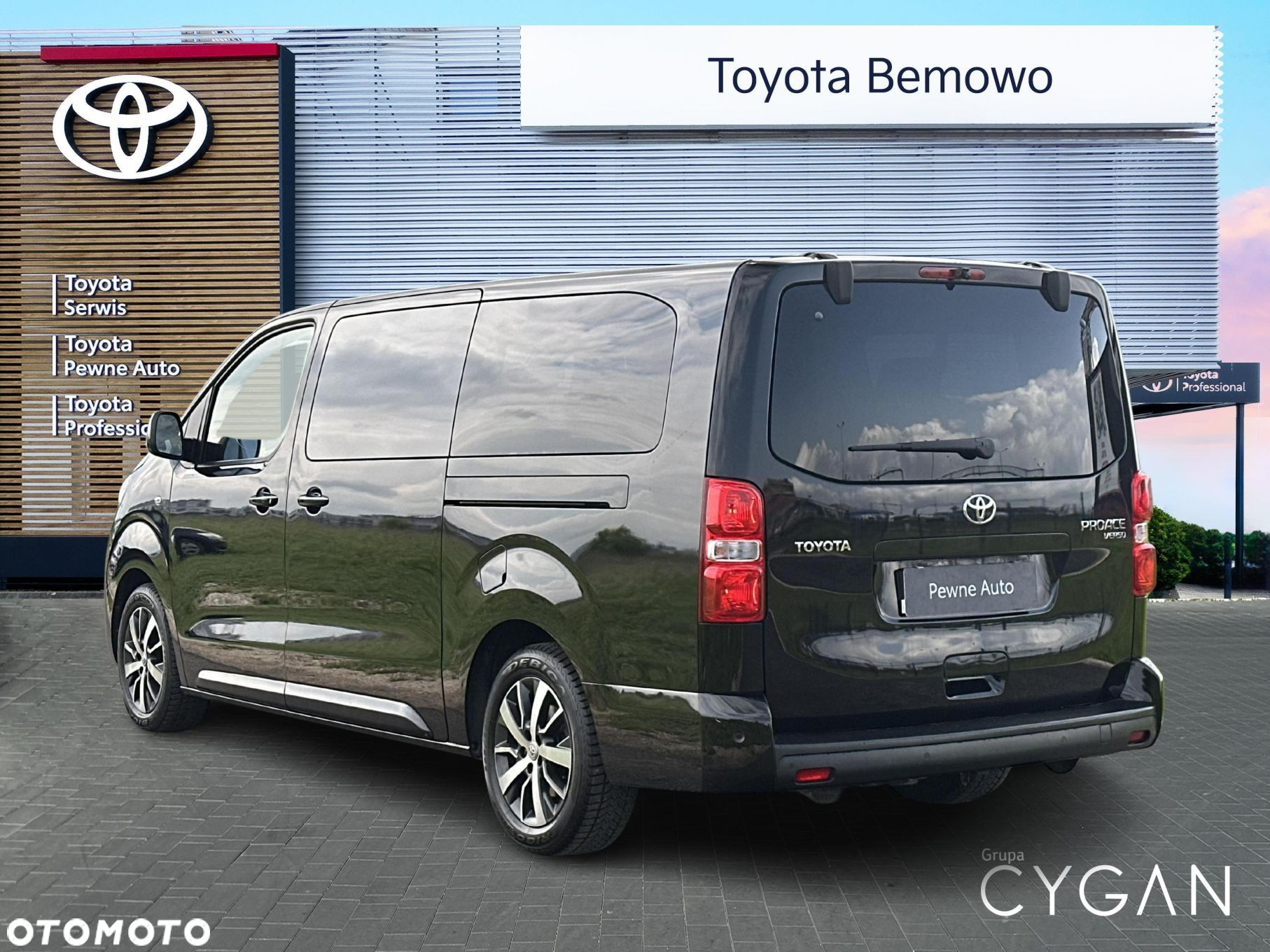 Toyota Proace Verso 2.0 D4-D Long Family - 8