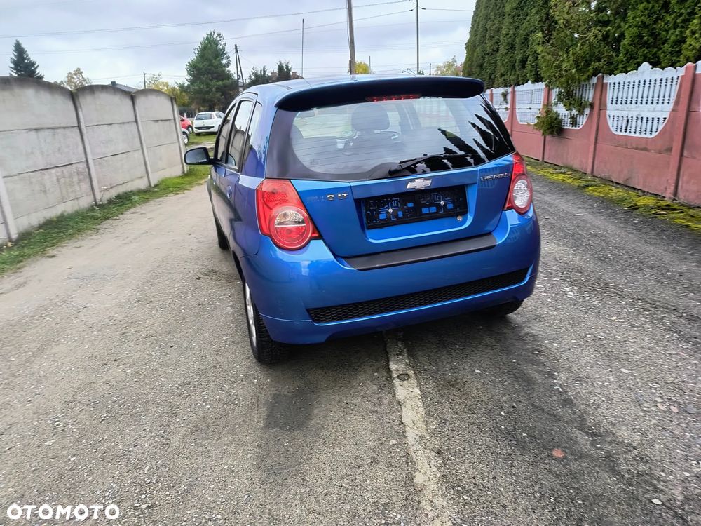 Chevrolet Aveo 1.4 LT - 8