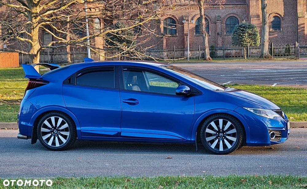 Honda Civic 1.8 i-VTEC Lifestyle - 5