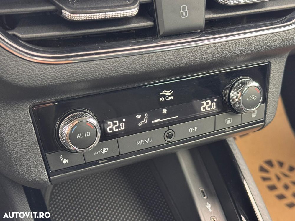 Skoda Scala 1.0 TSI Style - 21