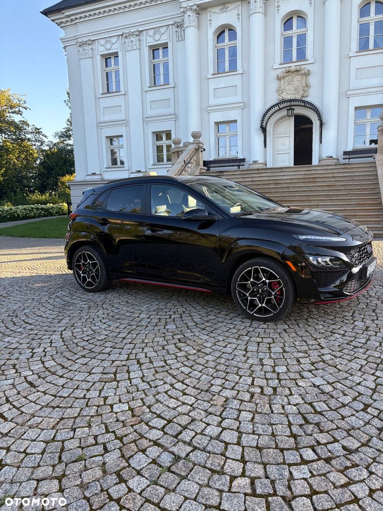 Hyundai Kona 2.0 T-GDI N Performance DCT - 3