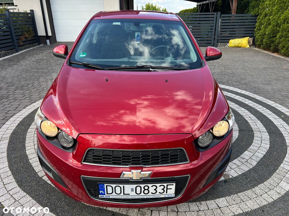 Chevrolet Aveo 1.4 16V LS - 2