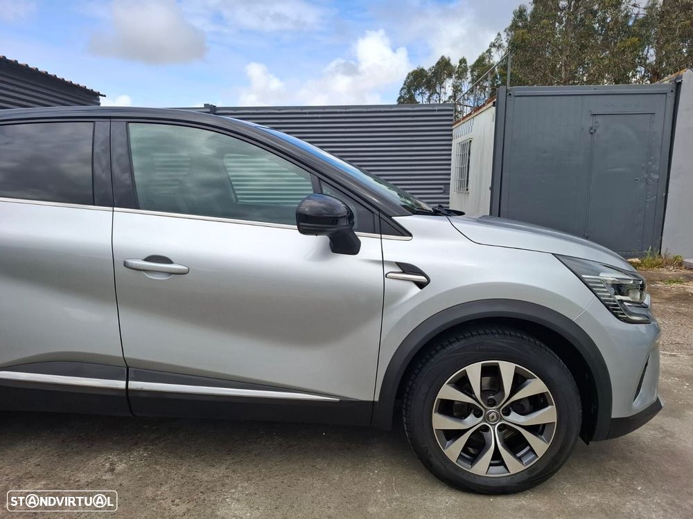 Renault Captur 1.0 TCe Exclusive - 8