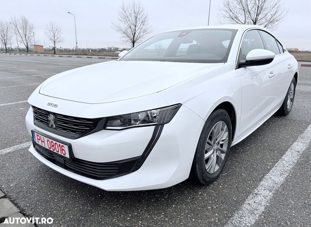 Peugeot 508 BlueHDi 130 EAT8 Active - 1