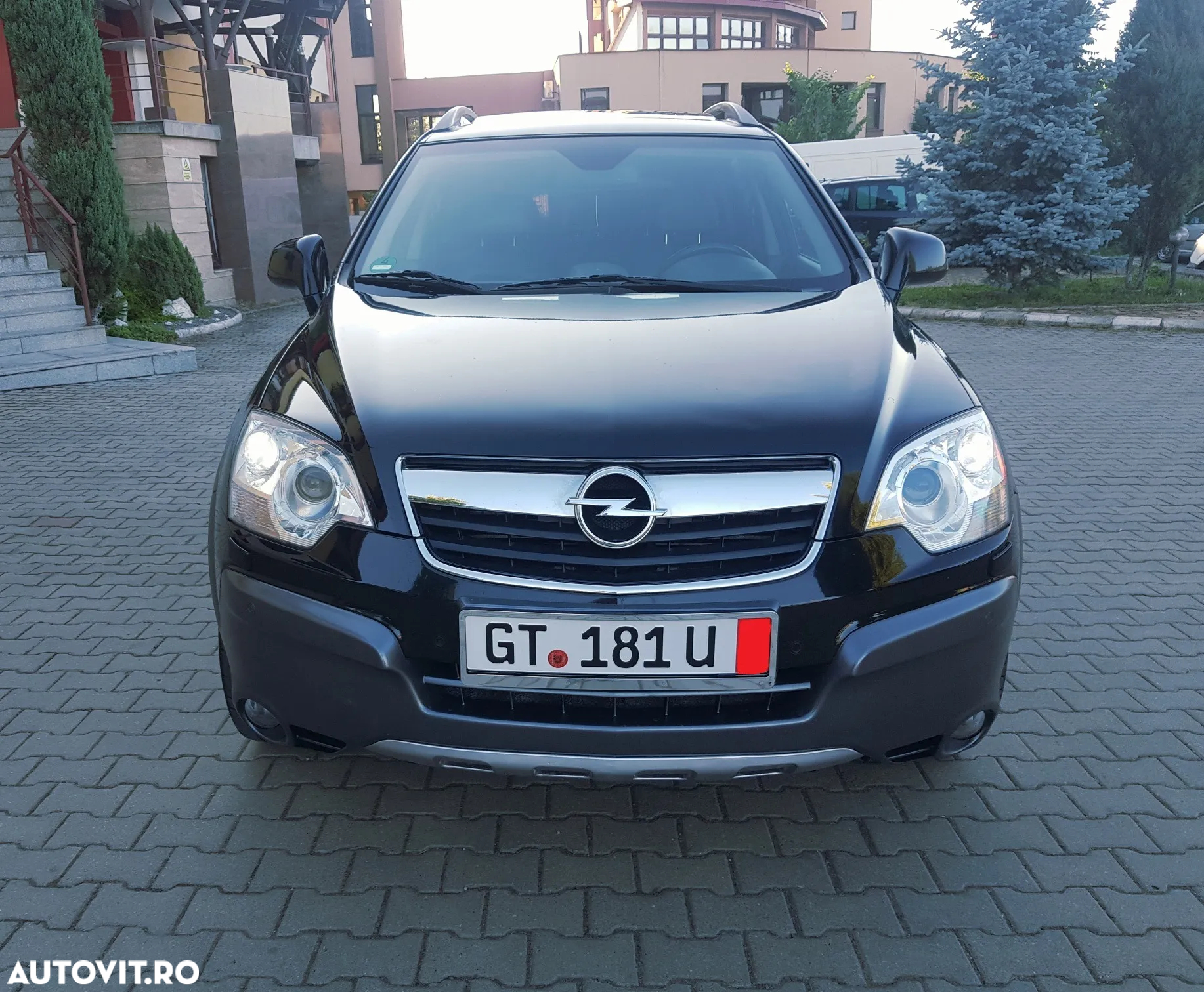 Opel Antara 2.0 CDTI 4x4 Cosmo - 2