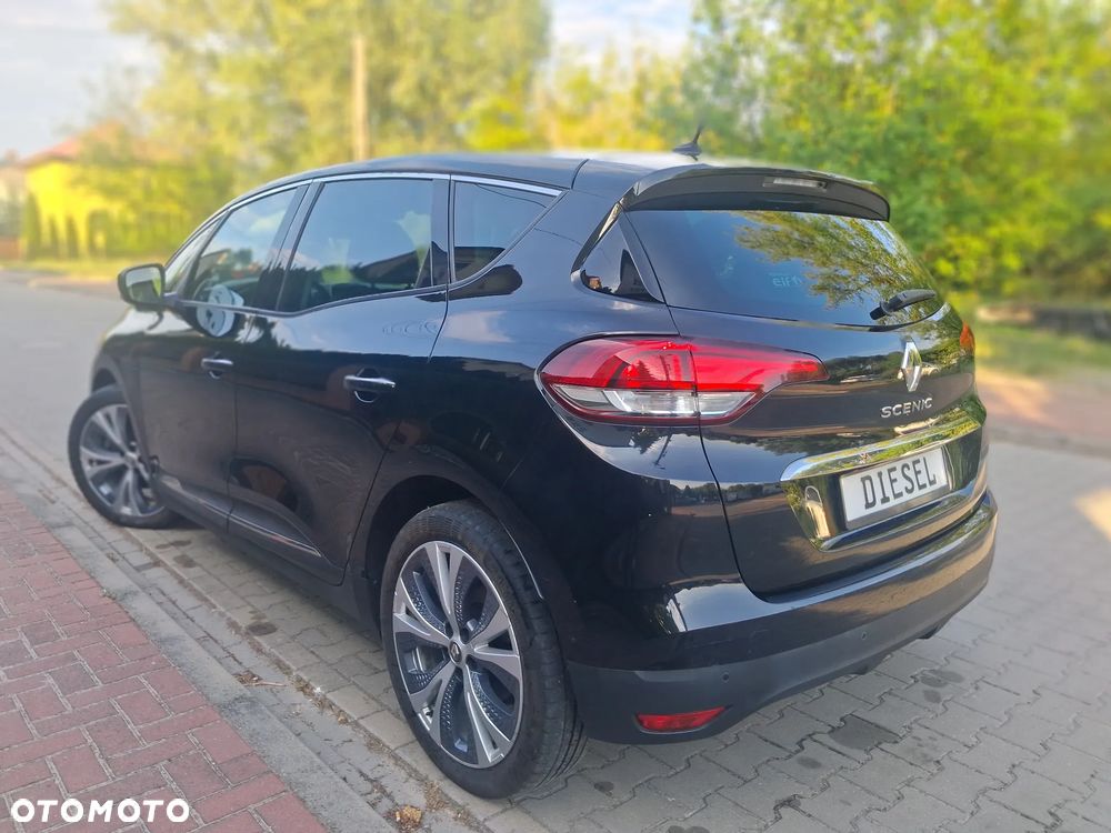 Renault Scenic BLUE dCi 120 BUSINESS EDITION - 34