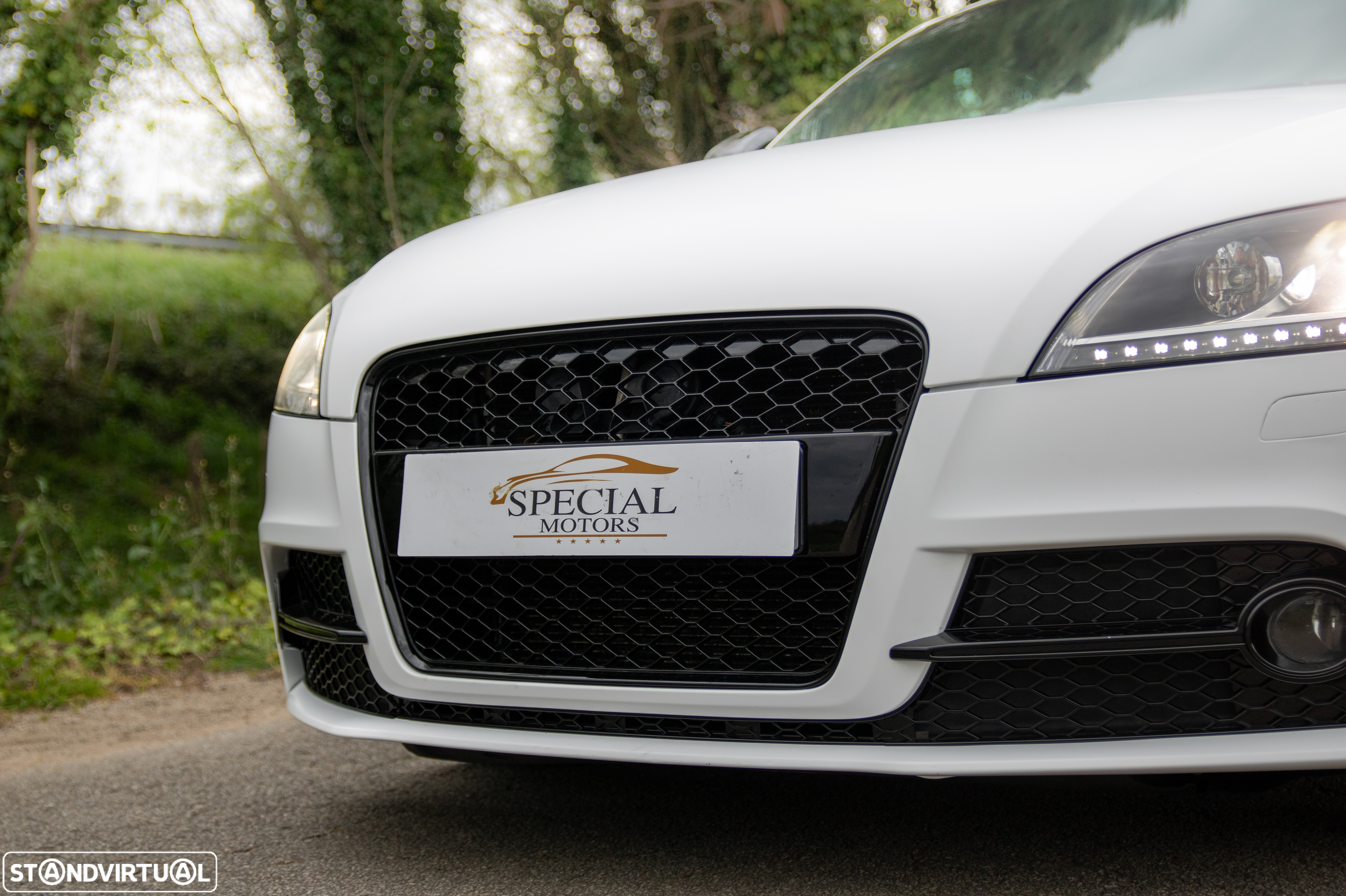 Audi TTS Coupé 2.0 TFSi quattro S Tronic - 23