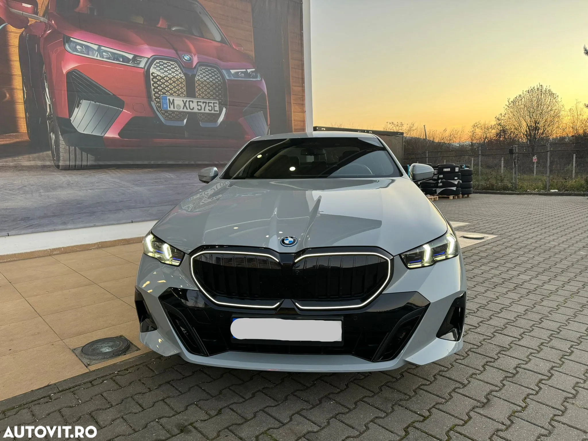 BMW Seria 5 550e xDrive AT PHEV - 2