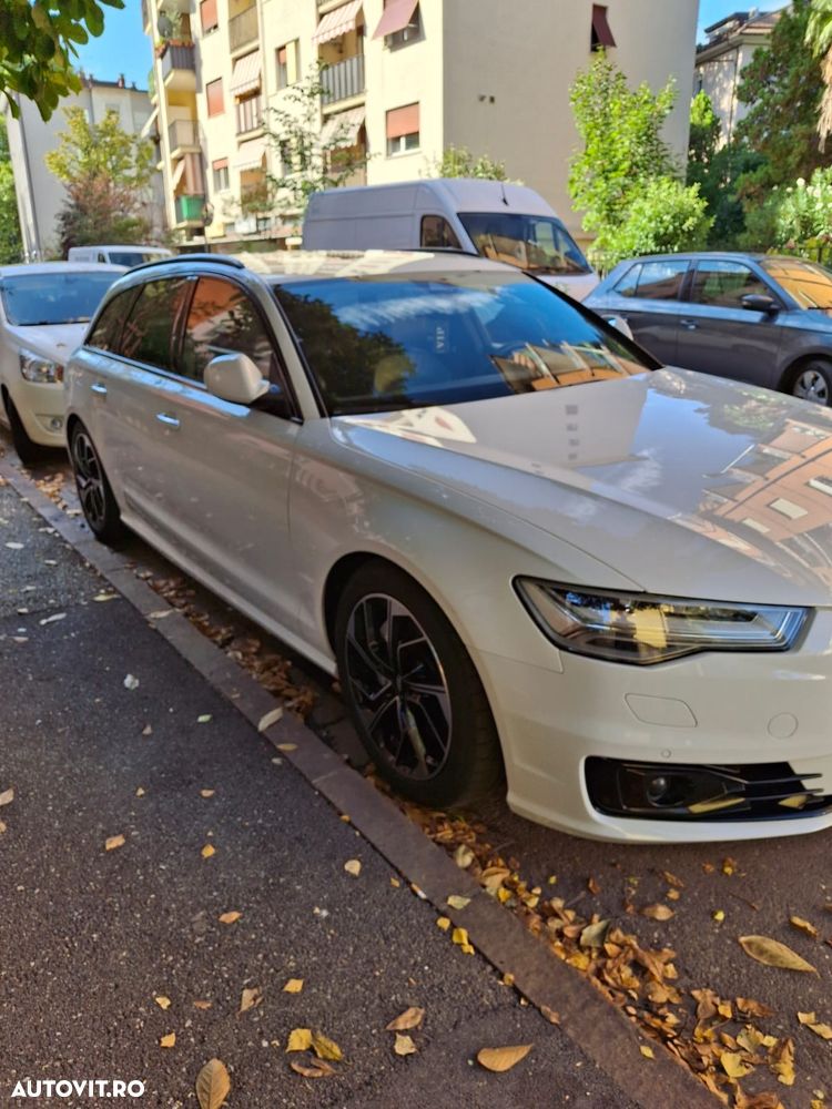 Audi A6 Avant 2.0 TDI quattro S tronic - 3