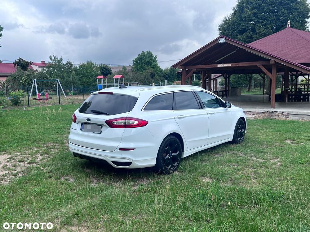 Ford Mondeo 2.0 TDCi Titanium - 5