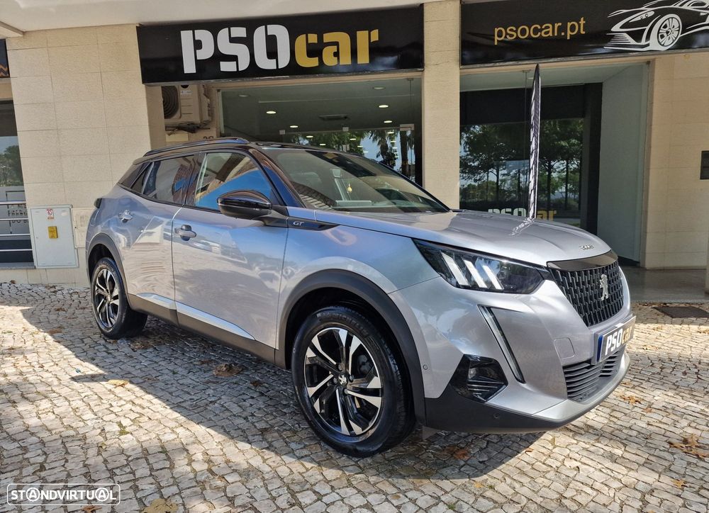 Peugeot 2008 1.2 PureTech GT - 4
