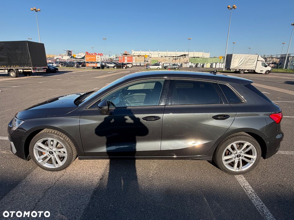 Audi A3 Sportback 35 TFSI mHEV S tronic - 3