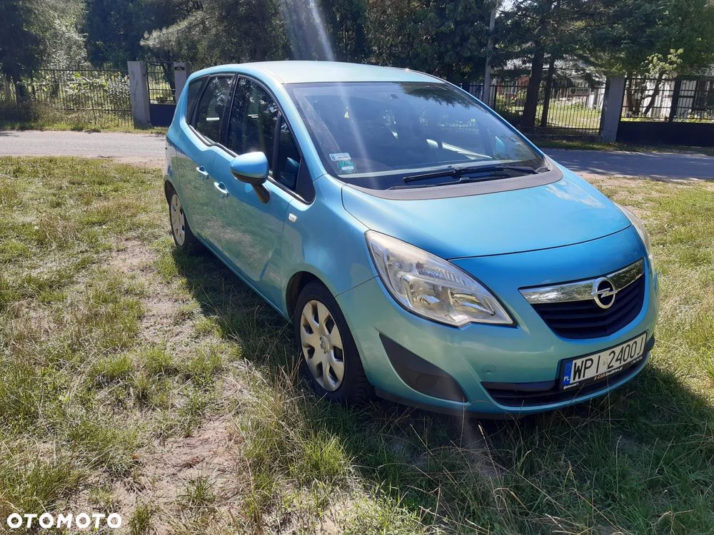 Opel Meriva 1.4 T Enjoy - 3