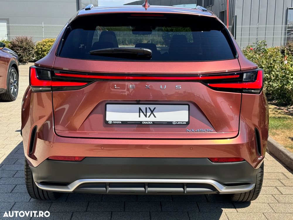 Lexus Seria NX 450h+ AWD CVT PHEV F Sport - 6