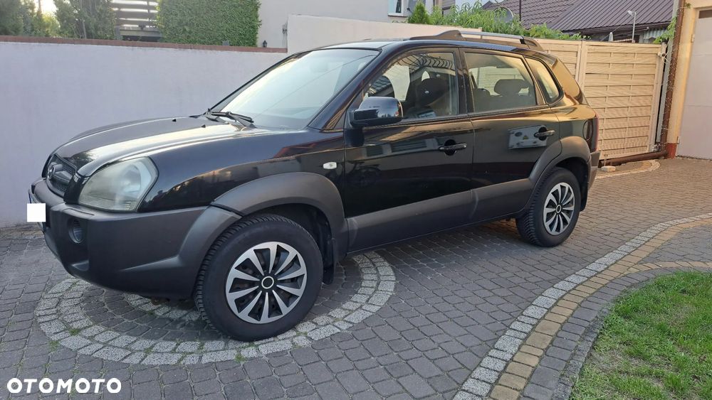Hyundai Tucson 2.0 Comfort 2WD - 11