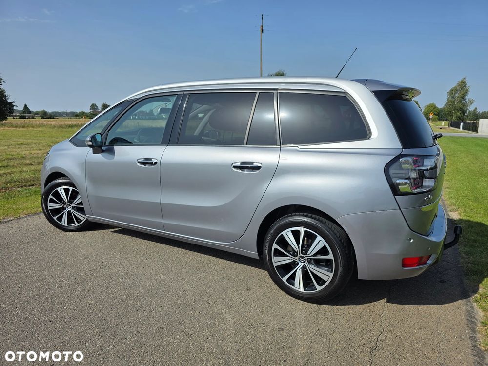Citroën C4 Grand Picasso 2.0 BlueHDi Exclusive - 13