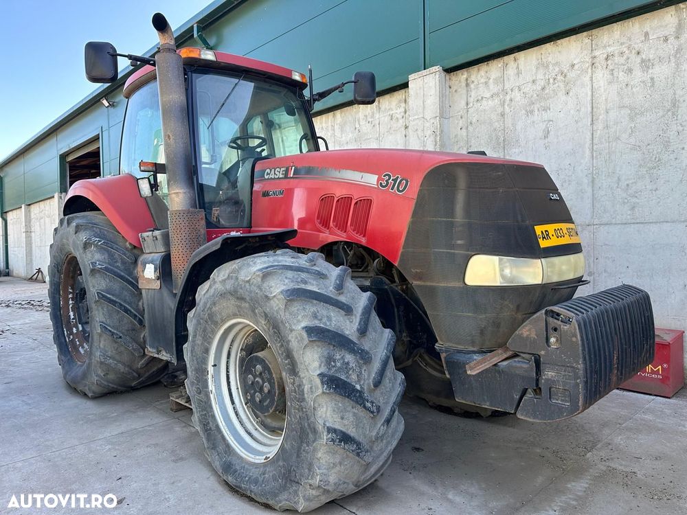 Case IH IH Magnum 310 Tractor - 1