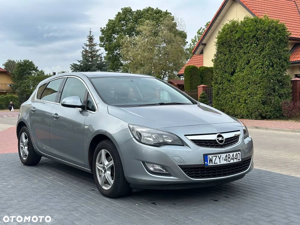 Opel Astra IV 1.4 T Sport S&S - 1