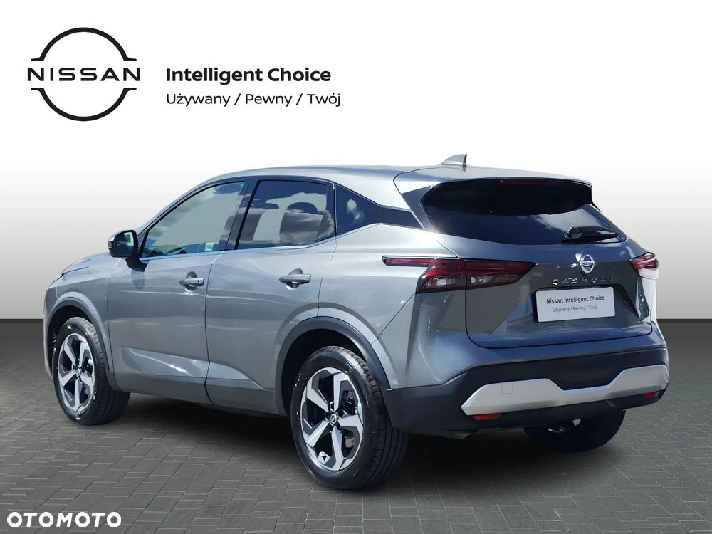 Nissan Qashqai 1.3 DIG-T MHEV N-Connecta Xtronic - 4