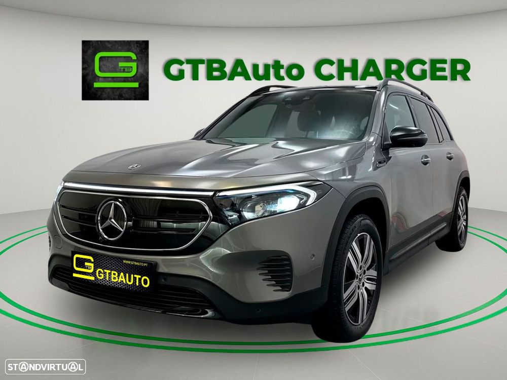 Mercedes-Benz EQB - 2