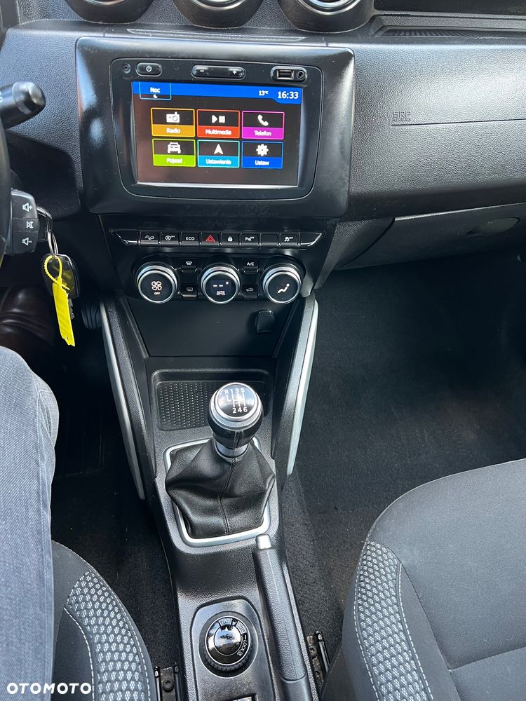 Dacia Duster Blue dCi 115 4WD Prestige - 16