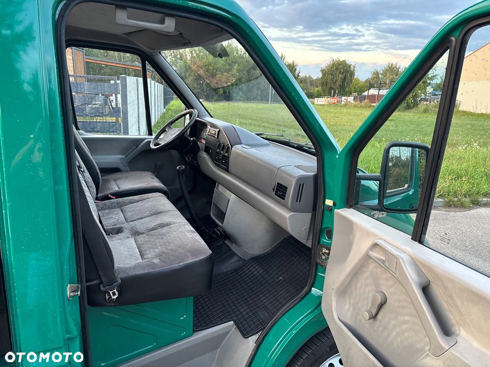 Volkswagen LT - 7
