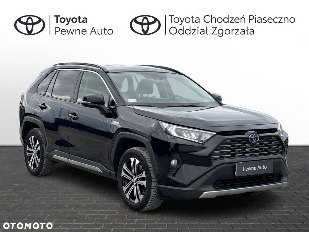 Toyota RAV4 2.5 Hybrid Comfort 4x4 - 8