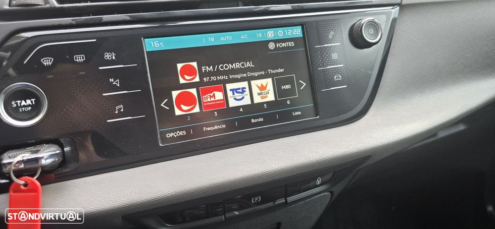 Citroën C4 Grand Picasso BlueHDi 120 FEEL - 32