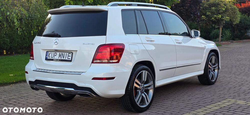 Mercedes-Benz GLK 250 CDI BlueTEC 4-Matic - 25